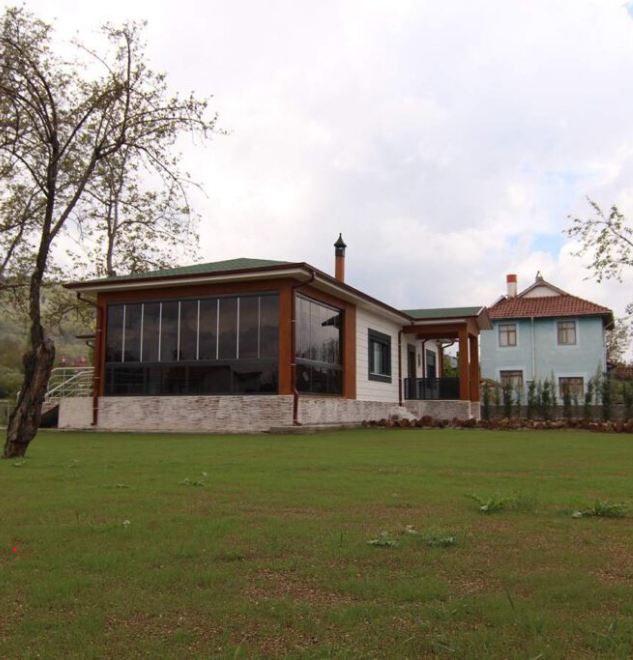 Fahrettin Poyraz Konut Projesi