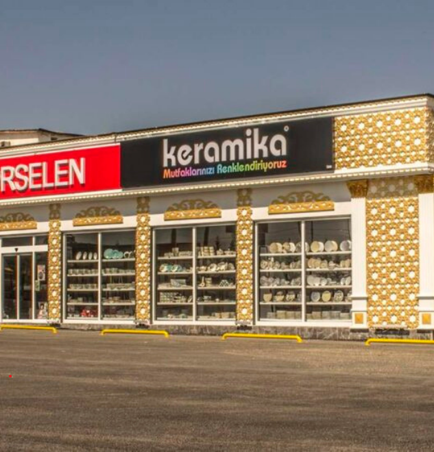 Ticari Yapı Projesi